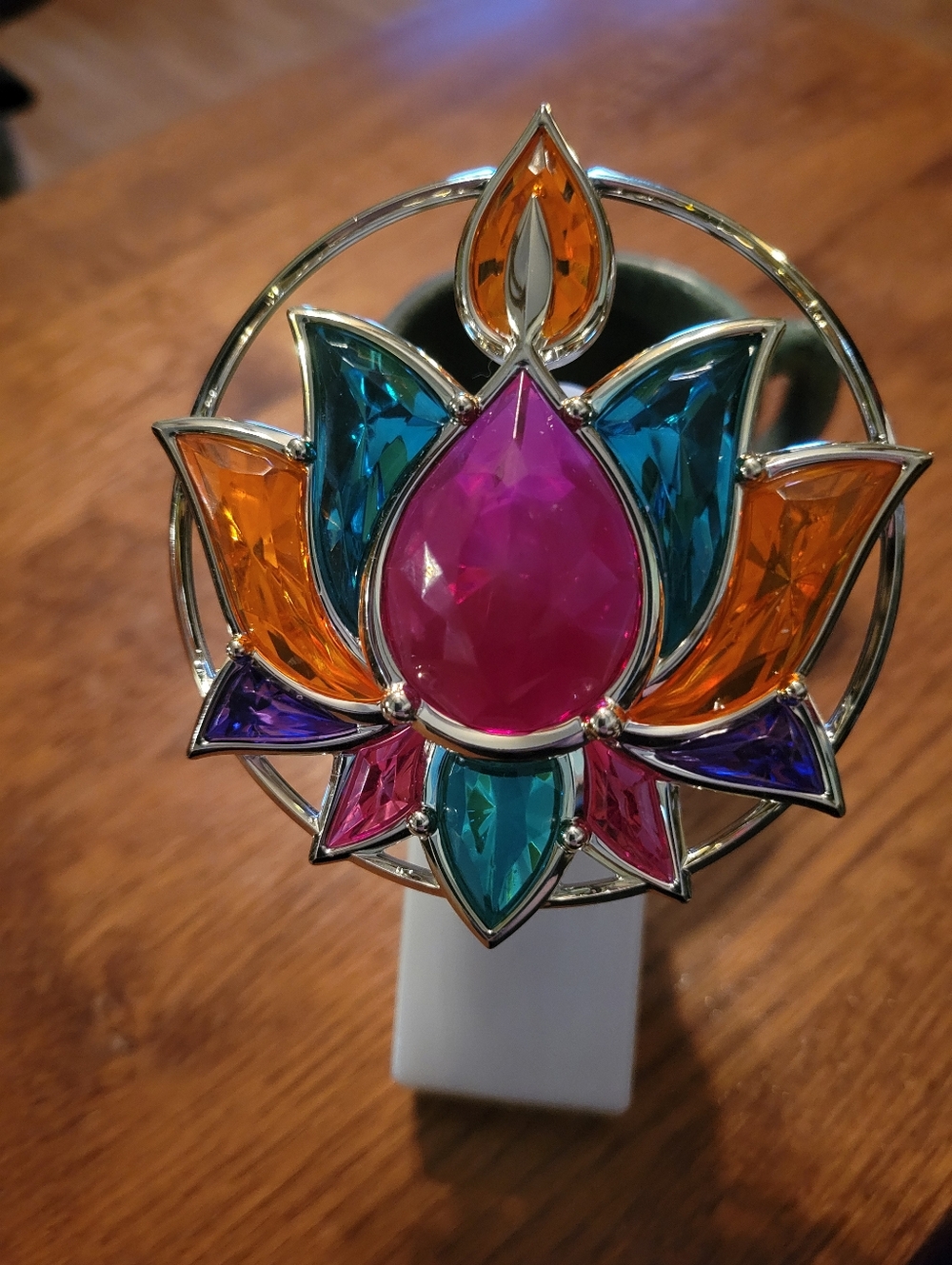 Bath & Body Works DIWALI LOTUS Wallflowers Nightlight Fragrance Plug In